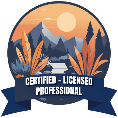 Certified Professional badge