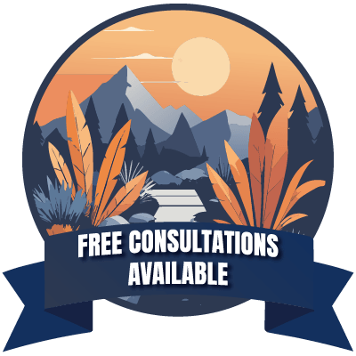 Free Consultations badge